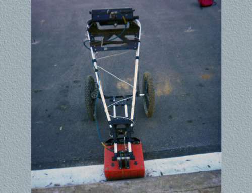 GEOPHYSICAL SURVEY
